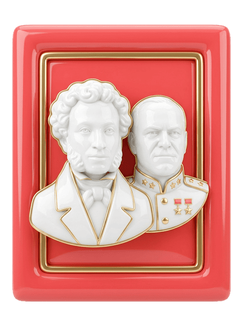 Портреты